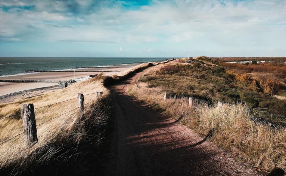 Zeilschip Lucia Hotel Vlissingen Kültér fotó
