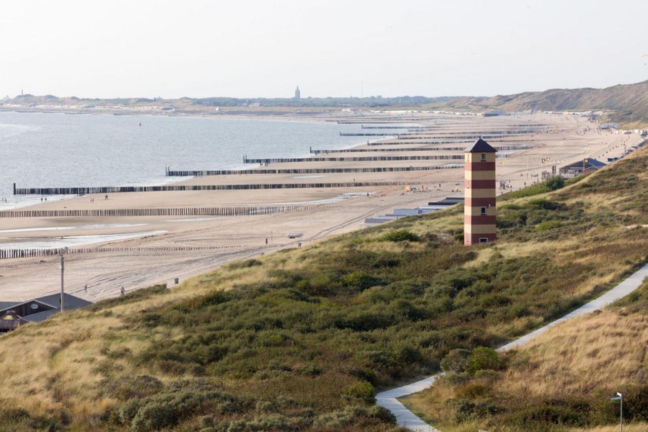 Zeilschip Lucia Hotel Vlissingen Kültér fotó